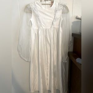 Tween Angel Costume